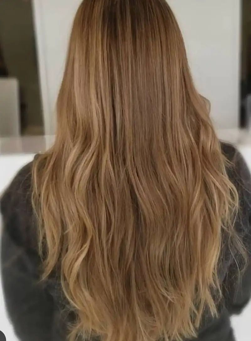 New Haircut