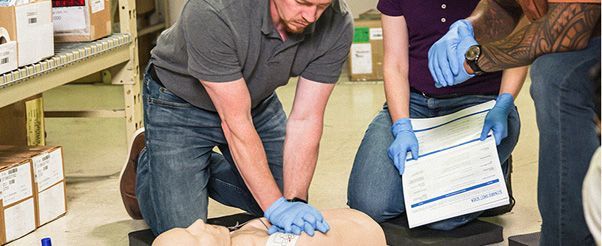 ONSITE TRAINING FOR SAFETY PRODUCTS IN OHIO AND ONLINE world class safety
