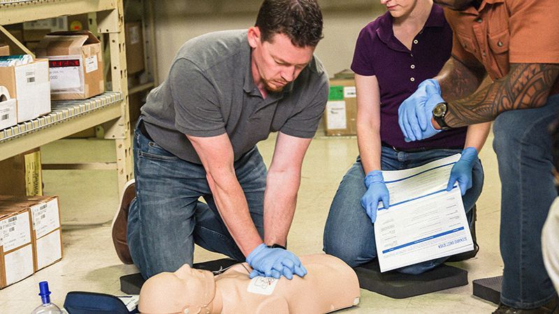 ONSITE SAFETY COURSES AND TRAINING IN OHIO world class safety