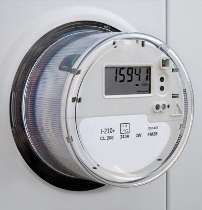 Electric Power Meter — Silver Lake, OH — Anything Electric LLC
