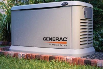 Generac Generator — Silver Lake, OH — Anything Electric LLC