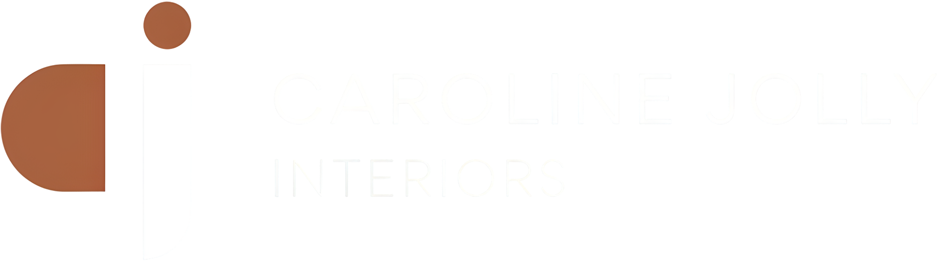 Caroline Jolly Interiors Logo — Interior Designer Wollongong