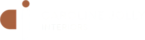 Caroline Jolly Interiors Logo — Interior Designer Wollongong
