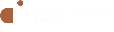 Caroline Jolly Interiors Logo — Interior Designer Wollongong