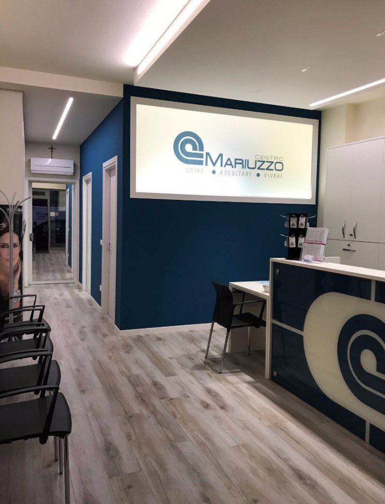 CENTRO SORDITA' CLAUDIO MARIUZZO Sede Rinnovata di Cittadella