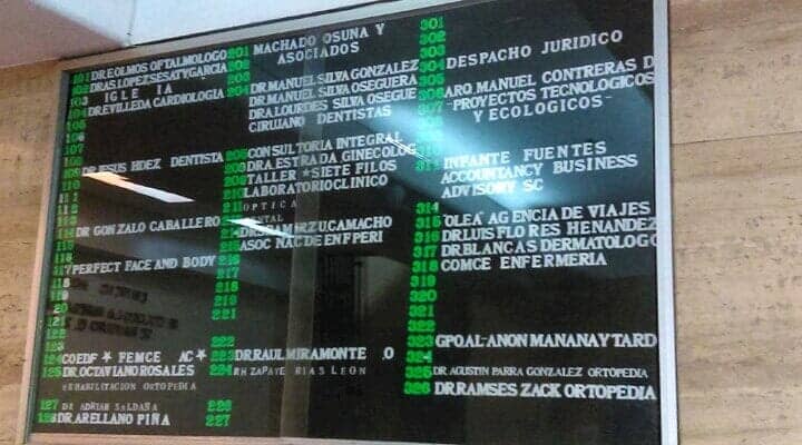 LABORATORIO DE ANÁLISIS CLÍNICOS CENTRO HISTÓRICO