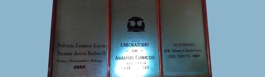 LABORATORIO DE ANÁLISIS CLÍNICOS CENTRO HISTÓRICO