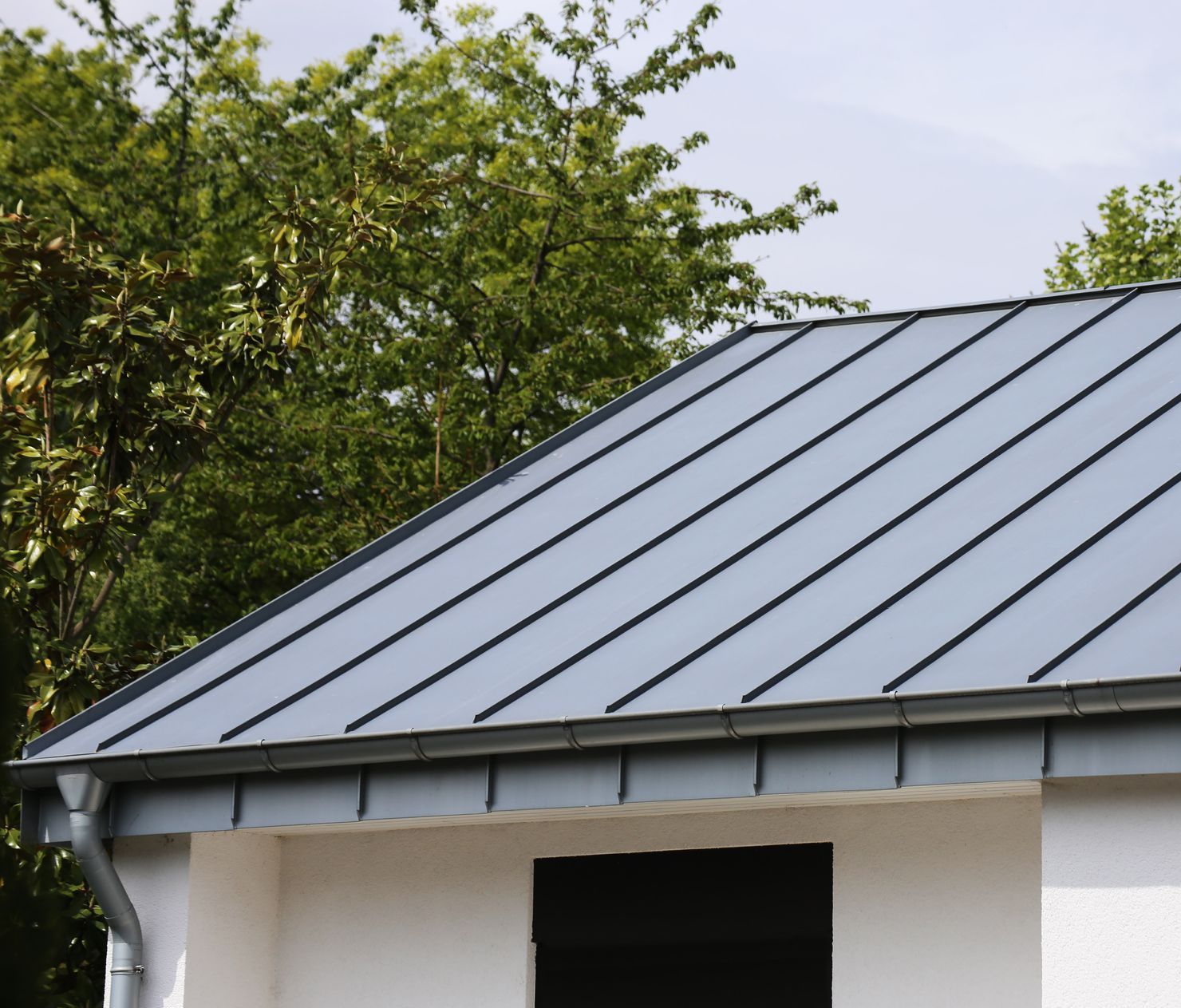 metal  roofing