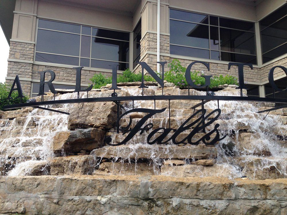 arlington falls front
