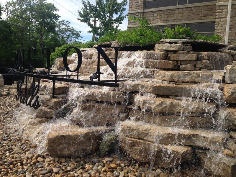 arlington falls side