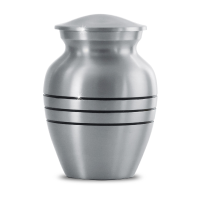 Timeless Urn – Pewter Finish