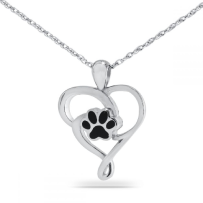 Connected Love Steel Keepsake