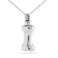 Dog Bone Steel Keepsake