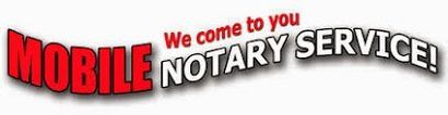 Mobile Notary Waco