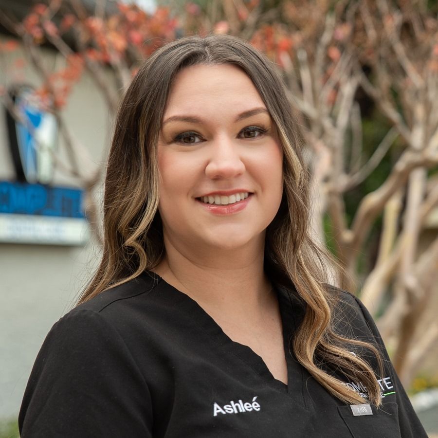 Ashlee, Hygienist