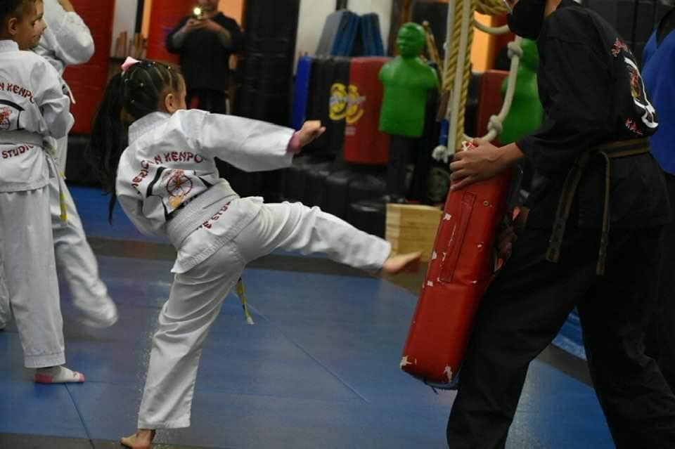 Kids Martial Arts