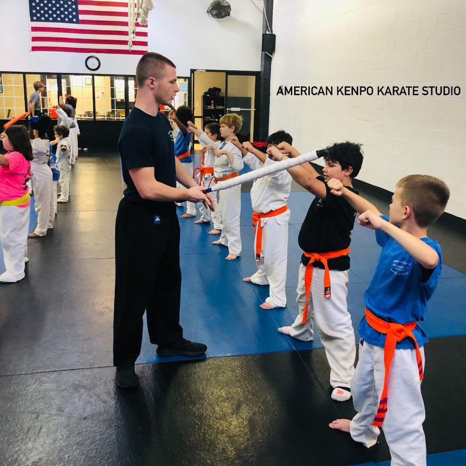 kids martial arts