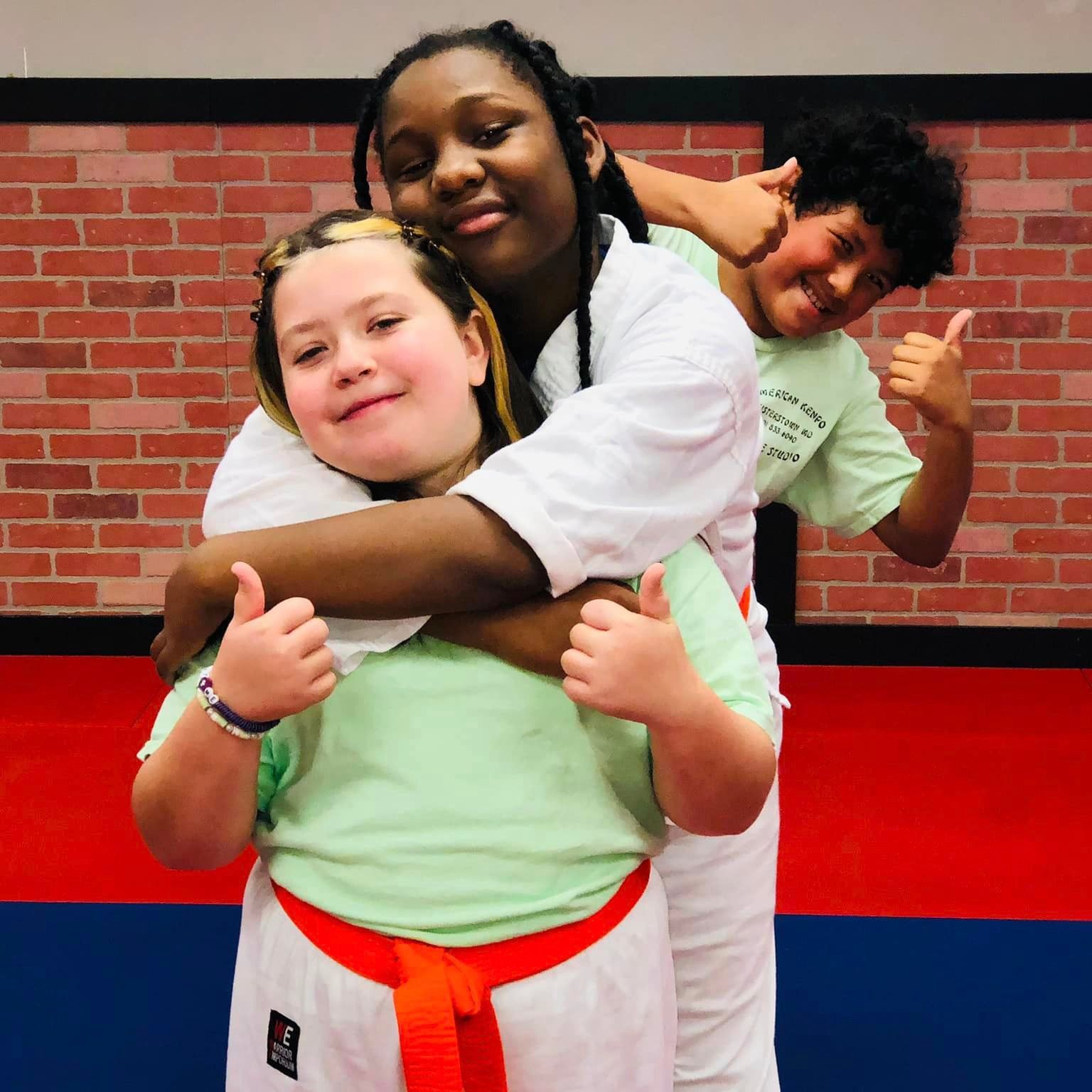 adult martial arts