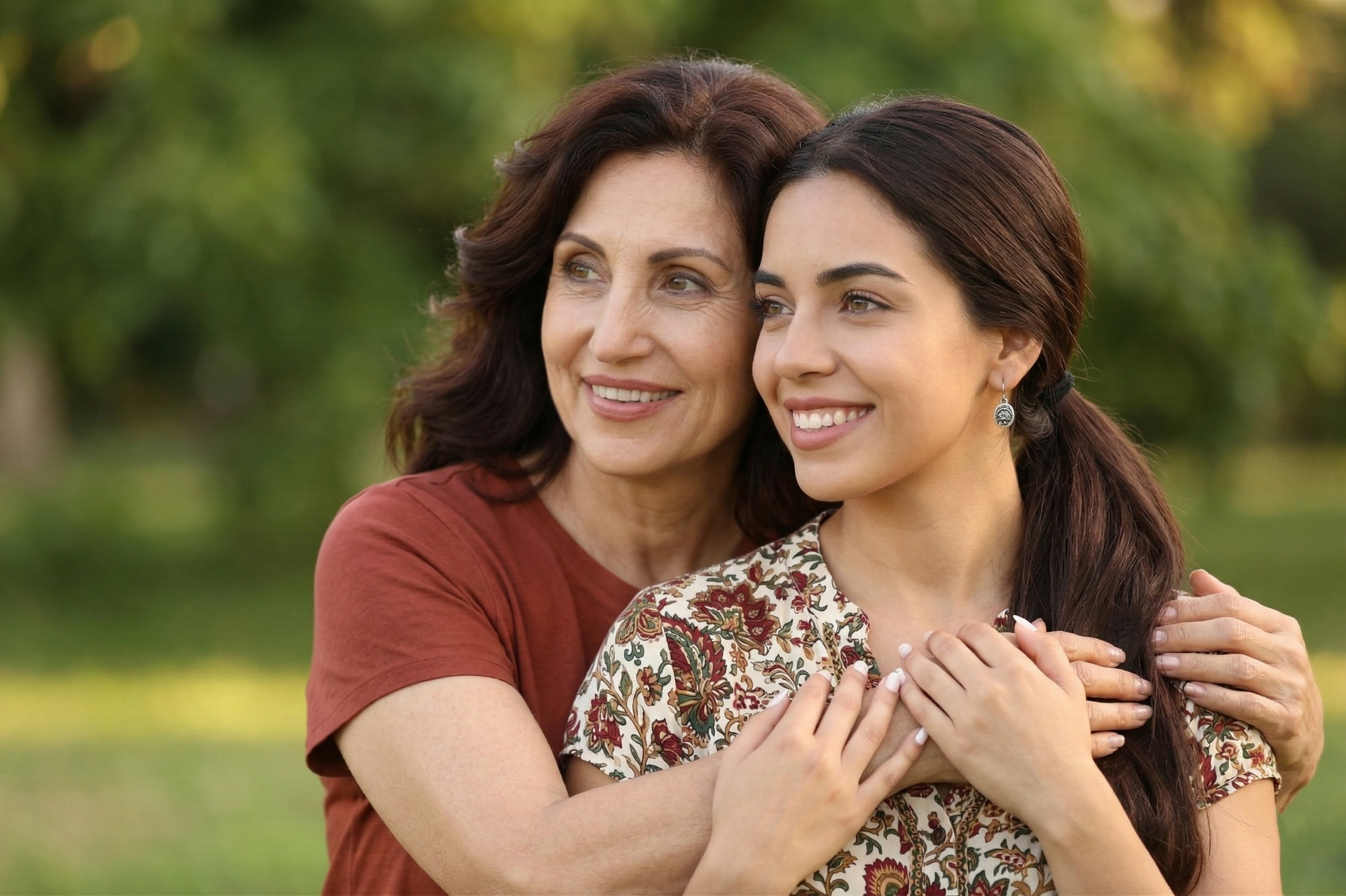 A person is typing on a laptop computer while sitting at a table.