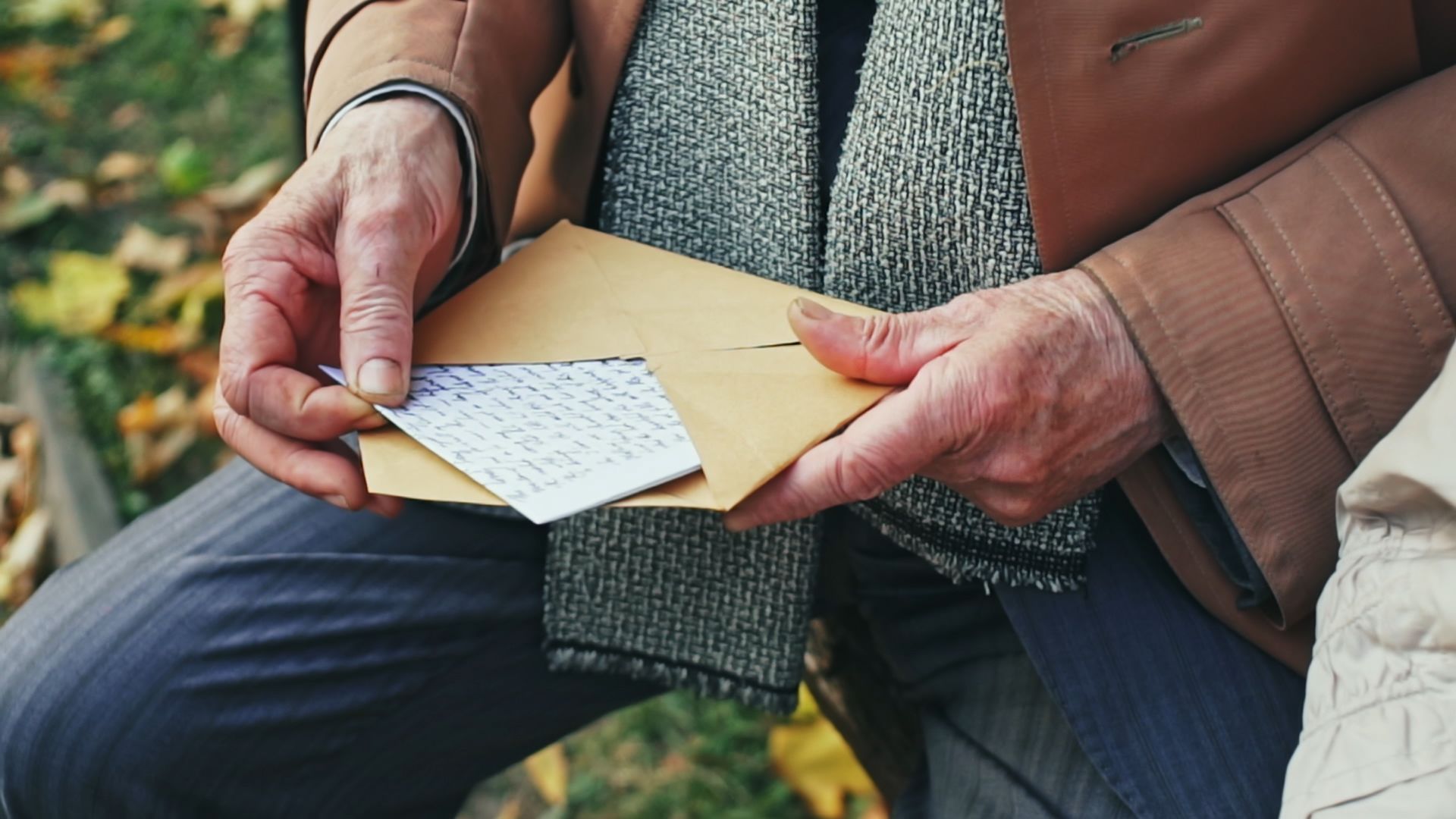 A fountain in a park with palm trees in the background