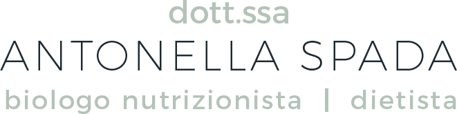 DIETISTA ANTONELLA SPADA Logo