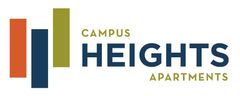 Campus Heights Apartments Header Logo - Select to go home