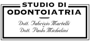 STUDIO DI ODONTOIATRIA MARTELLI E MICHELINI di MARTELLI DR. FABRIZIO & MICHELINI DR. PAOLO - Logo