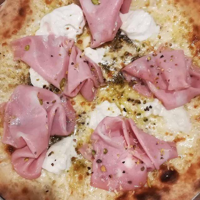 pizzeria la margherita