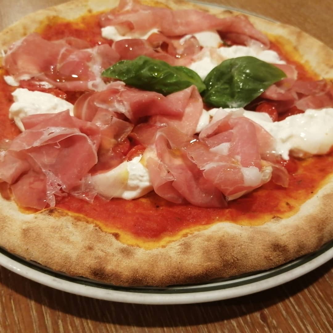 pizzeria la margherita