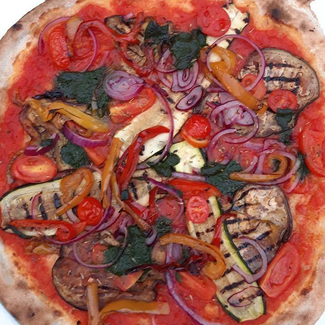 pizzeria la margherita