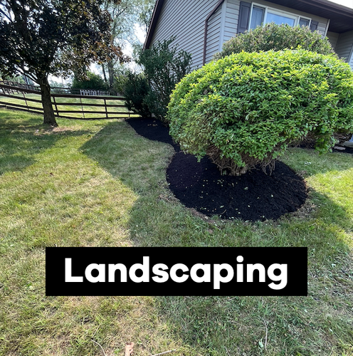 Landscaping