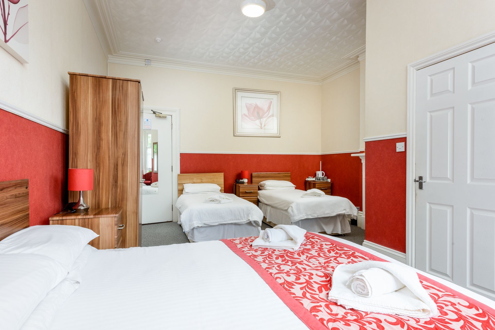 Family Room at Daish's Hotel in Shanklin