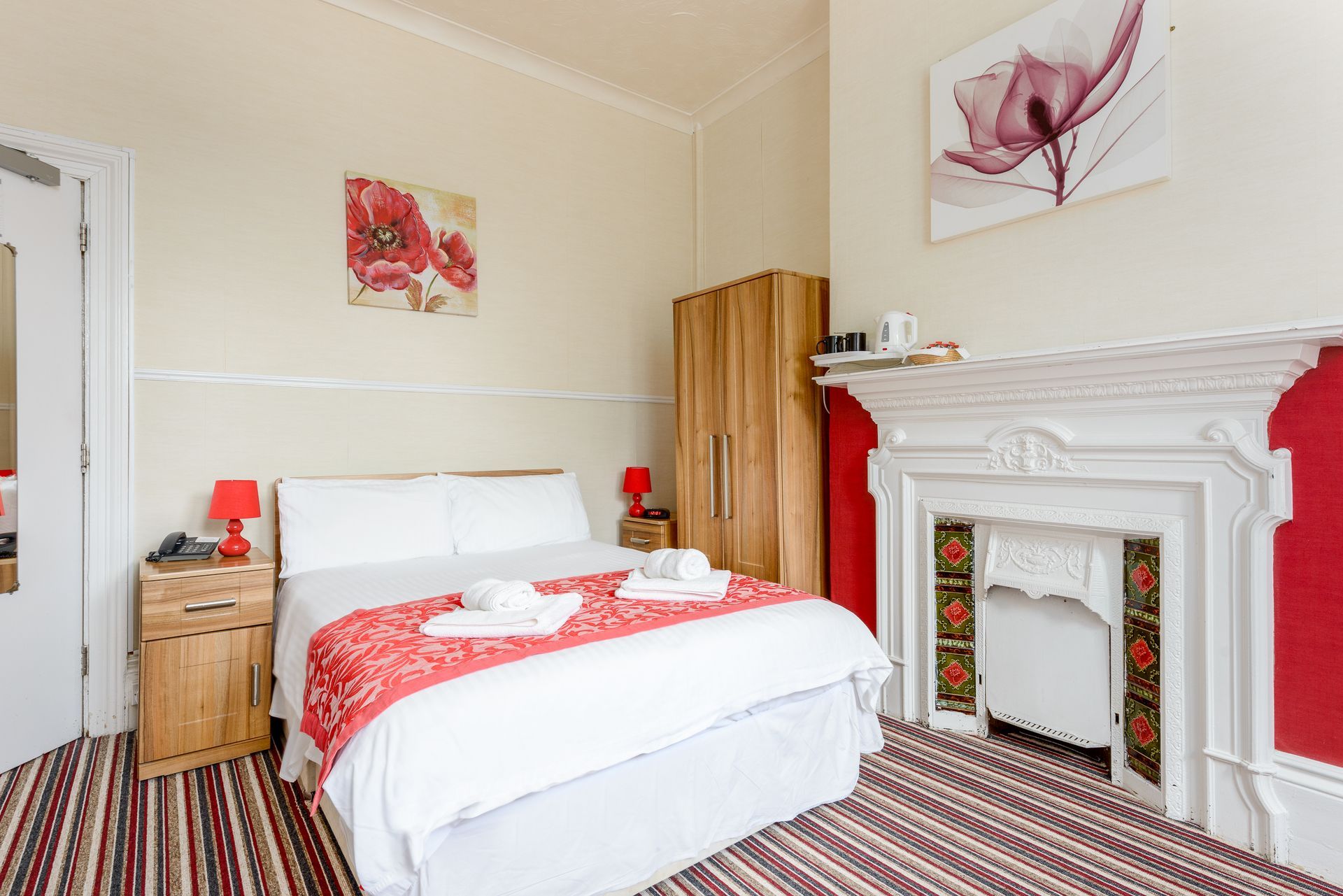 Double Room at Daish's Hotel in Shanklin