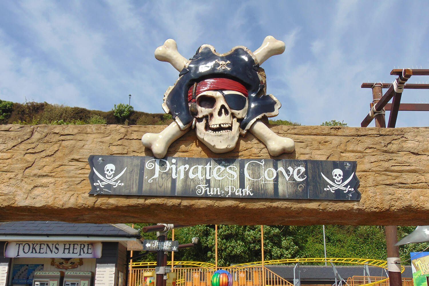 Pirates Cove