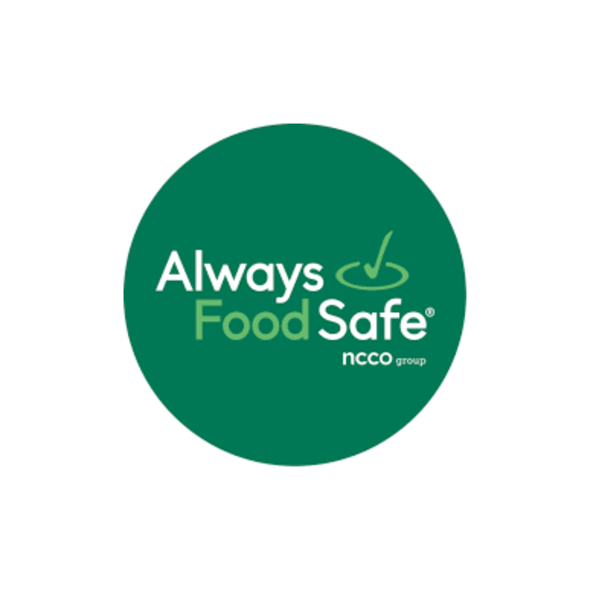 The servsafe national restaurant association logo is a registered servsafe proctor and certified servsafe instructor.