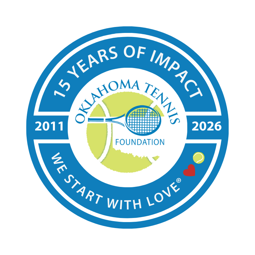 Oklahoma Tennis Foundation logo