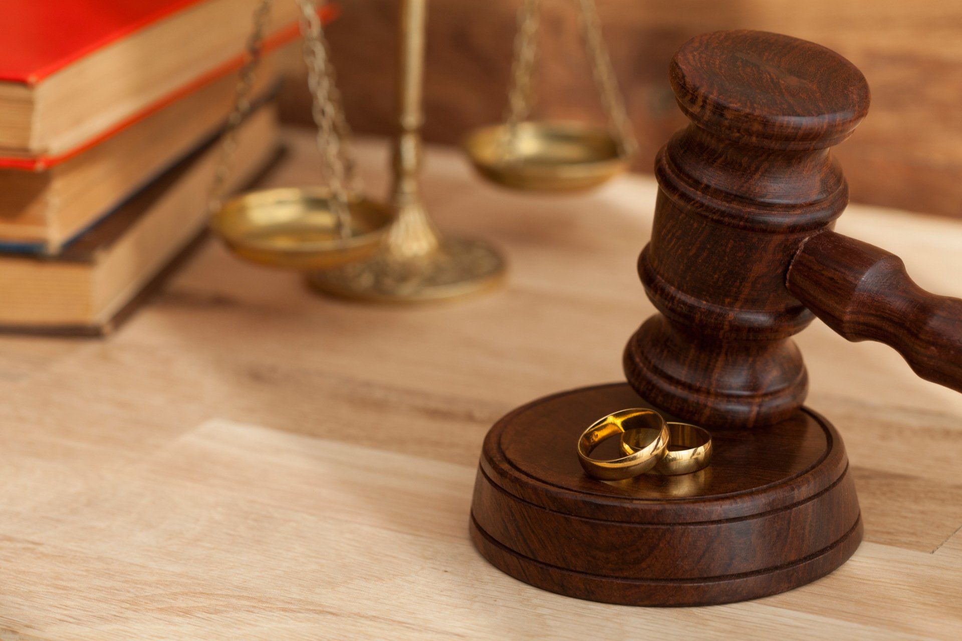 Southern California — Justice Hammer and Wedding Rings in Santa Clarita, CA