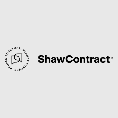 Logo for ShawContract: text
