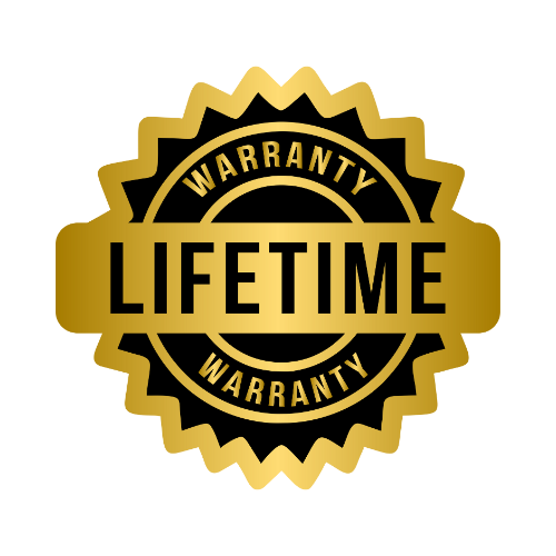 Gold and black emblem with