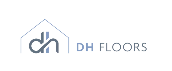 DH floors logo