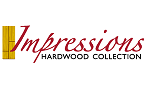 impressions hardwood logo