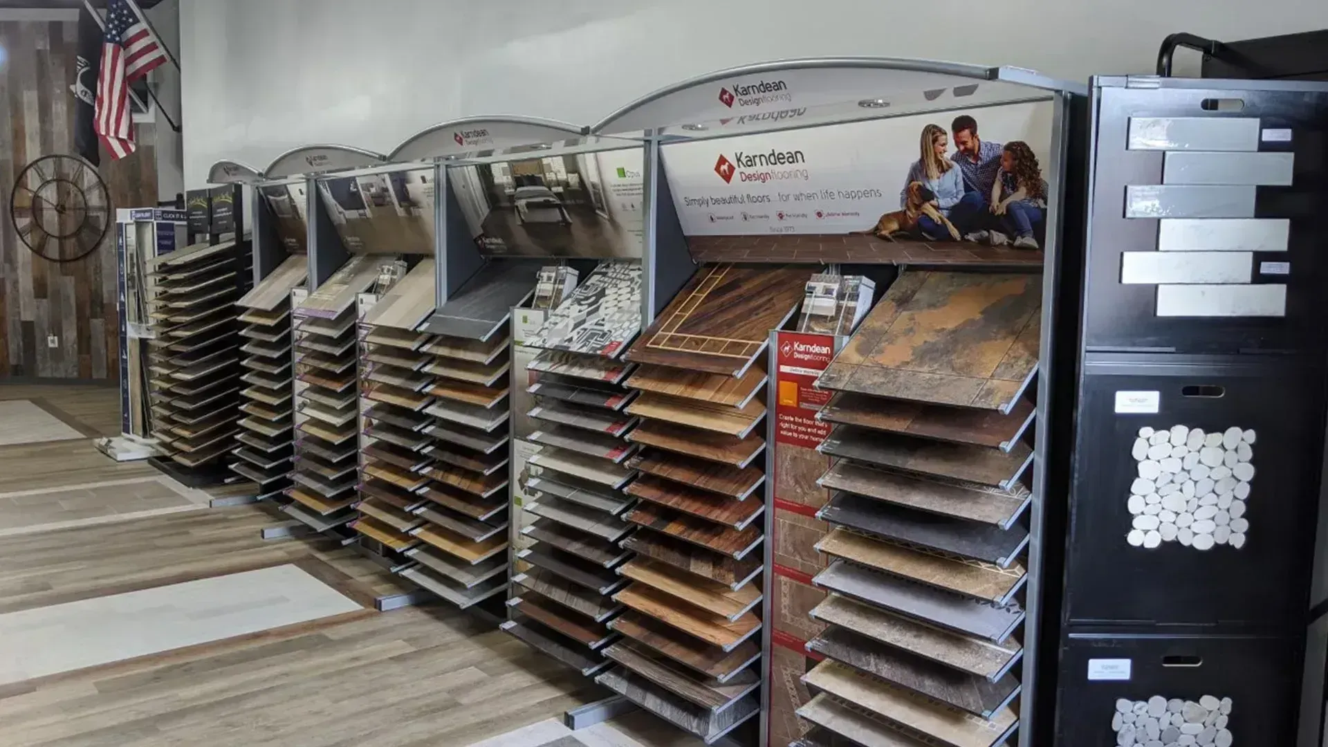 Brothers Flooring Services: 20% off all materials from 10/20/25 - 12/31/25