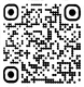 Codice QR in bianco e nero.