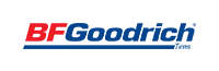 BFGoodrich logo: Red