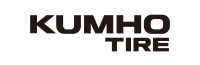 Kumho Tire logo in black text on a white background. 