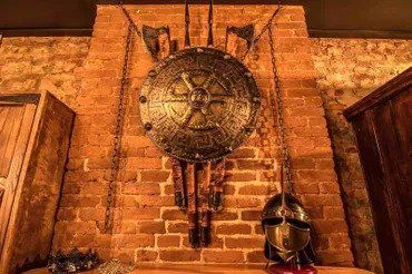 Gold Shield — Lexington, KY — Fantasy Stays