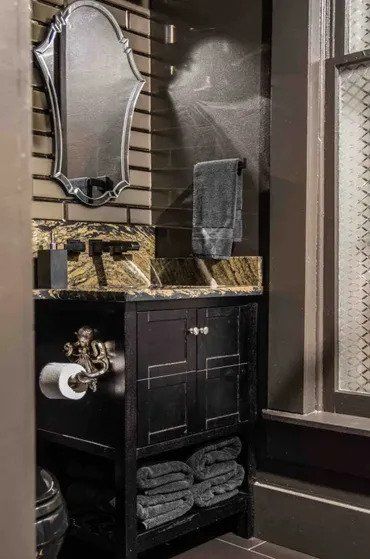 Custom Bathroom — Lexington, KY — Fantasy Stays