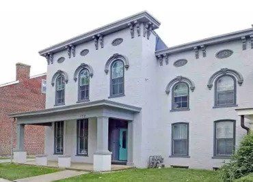 White House — Lexington, KY — Fantasy Stays