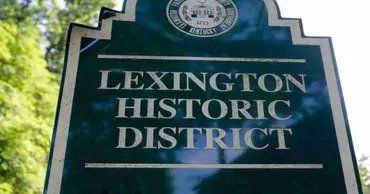 Lexington Historic District — Lexington, KY — Fantasy Stays
