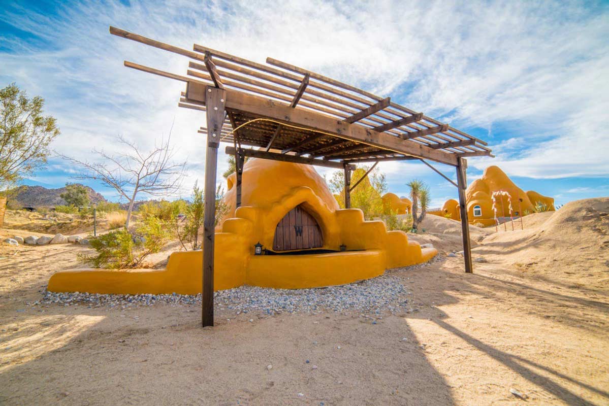 A Bonita Dome — Lexington, KY — Fantasy Stays